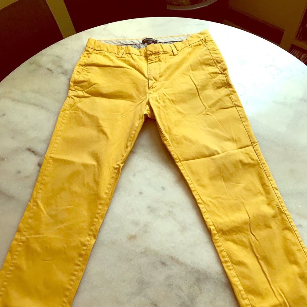 Men’s Banana Republic Chinos